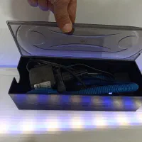 فروش اکواریوم شرکتی سالم با وسایل