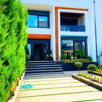 دوبلکس-نما-مدرن-روف-ویو-360-درجه-ب-کوه-و-جنکل-سند
