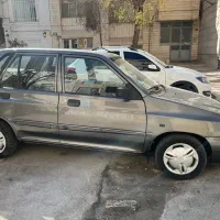 پراید ۱۱۱  نوکمدادی مدل ۹۰|خودرو سواری و وانت|مشهد, کوثر|دیوار