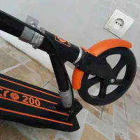 اسکوتر micro 200 اصل