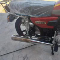 متورسیکلت 200دویست|موتورسیکلت|بندرعباس, |دیوار