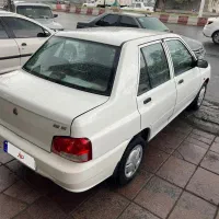 پراید (132) 97 استثنائی