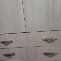 کمد لباس و میز تلویزیون وبوفه