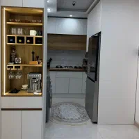 کابینت پیش ساخته قصر چوبی