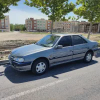 پژو پارس مدل ۹۵ زیرفی