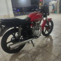 موتور سیکلت ۲۰۰|موتورسیکلت|بندرعباس, |دیوار