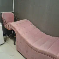 تخت و صندلی مژه