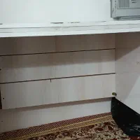 میز و کمد اداری|میز تحریر و کامپیوتر|بجنورد, |دیوار