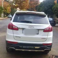 تیگو ۵ وارداتی مدل ۹۵ کم کار|خودرو سواری و وانت|شیراز, ارم|دیوار