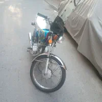 هندا ۹۴|موتورسیکلت|تهران, فلاح|دیوار