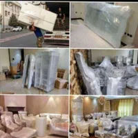 باربری حمل بار اثاثیه منزل کارگر خالی اسباب کشی|خدمات حمل و نقل|تهران, استاد معین|دیوار
