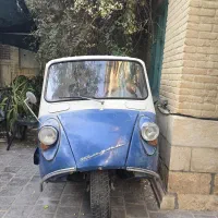 نیازمند خودرو نیسان با راننده