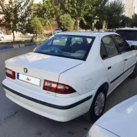 سمند مدل ۹۰ دوگانه دست|خودرو سواری و وانت|شیروان (خراسان), |دیوار