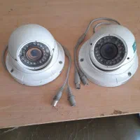 تعدادی دوربین مداربسته سالم