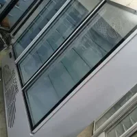یخچال ایلیا 3 در  ب برق نخورده نو اک