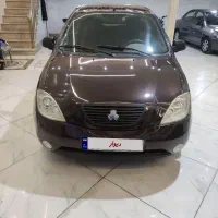 تیبا2مدل 96 بدون رنگ