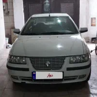 سمند se مدل ۹۲ دوگانه