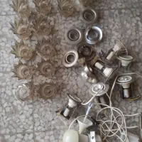 لوستر|لامپ و چراغ|زنجان, |دیوار