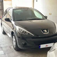 207 مدل ۴۰۴ پاناروما|خودرو سواری و وانت|مشهد, نیروی هوایی|دیوار