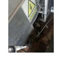 دستگاه ماشین قطعه شور