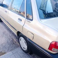 پراید 85دوگانه دست|خودرو سواری و وانت|گلبهار, شهر جدید گلبهار|دیوار