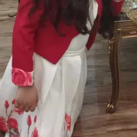 پیرهن مجلسی دخترانه|لباس|خرمآباد, |دیوار