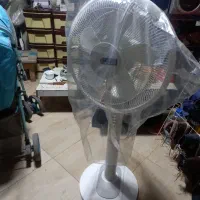 پنکه ایستاده مارک ارشیا واقعا درحد نو