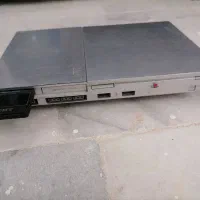 پلی‌استیشن ۲ (PS2) همراه لوازم