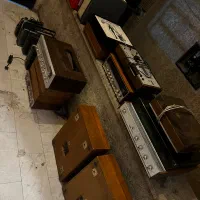 فروش و خرید امپ،گرام،ریل،باند قدیمی صوتی