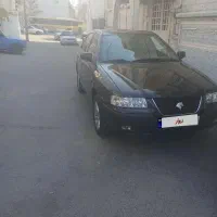 سمند مدل 86 دوگانه کارخانه|خودرو سواری و وانت|کرج, عظیمیه|دیوار