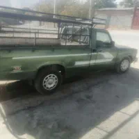 فروش فور مزدا 200 انژاکتور|خودرو سواری و وانت|شهرکرد, |دیوار