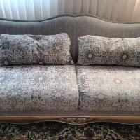 مبل خارجی هفت نفره|مبلمان خانگی و میز عسلی|فشاپویه, |دیوار