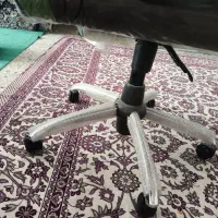 صندلی چرخ دار نو|صندلی و نیمکت|فلاورجان, |دیوار