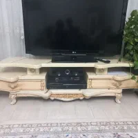 میز تلوزیون و جا کفشی