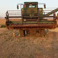 فروش کمباین