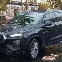 هایما اس 8 با بیمه بدنه و کارت سوخت