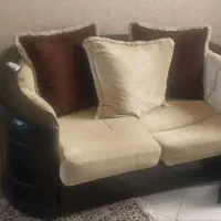 مبل هفت نفره درحد|مبلمان خانگی و میز عسلی|تهران, شهرک شهید باقری|دیوار