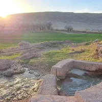 زمین زراعی با خاک حاصلخیز در روستای قره تپه|فروش زمین و ملک کلنگی|ماکو, |دیوار