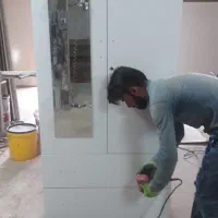 تعمیرات سیار انواع کمد،دراور،جاکفشی و..