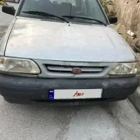 پراید ۸۶ دوگانه سوز شرکتی  فروش فوری