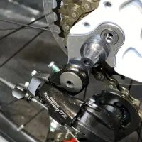 دوچرخه سایز ۲۶ آلومینیم فونیکس لوازم شیمانو تضمینی|دوچرخه، اسکیت، اسکوتر|رشت, باهنر|دیوار