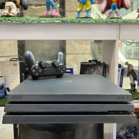پیس فور پرو کپی خور درحد با لوازم ps4 pro copy|کنسول، بازی ویدئویی و آنلاین|تهران, لاله زار|دیوار