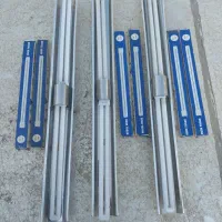 مهتابی با لامپ به همراه لامپ اضافه