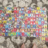 کارت کیمیدی بابرچسپ سالم