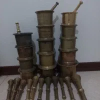 هاونگ برنجی در هر وزن و قیمتی