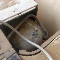 کولرکارکرده|کولر گازی و فن‌کوئل|امیدیه, |دیوار
