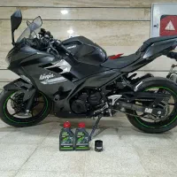 نینجا 250 دو سیلندر