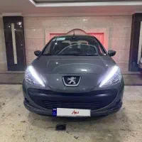 پژو ۲۰۷ دنده ای موتور TU3 خشک