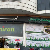 جذب نیرو برای فروشگاه امیران ( درختی)