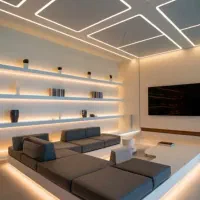 کناف ، کنافکاری ، اجرای کناف ، دیوار کناف